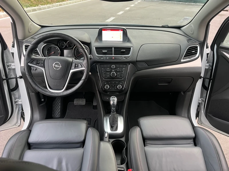 Opel Mokka 1.6CDTI* EURO6* AUTOMATIC, снимка 9 - Автомобили и джипове - 47908640