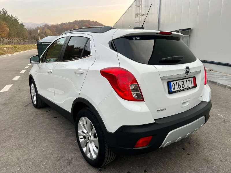 Opel Mokka 1.6CDTI* EURO6* AUTOMATIC, снимка 6 - Автомобили и джипове - 47908640