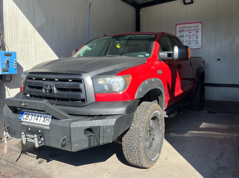 Toyota Tundra 5.7 TRD OFF ROAD SR5, снимка 1 - Автомобили и джипове - 48021773