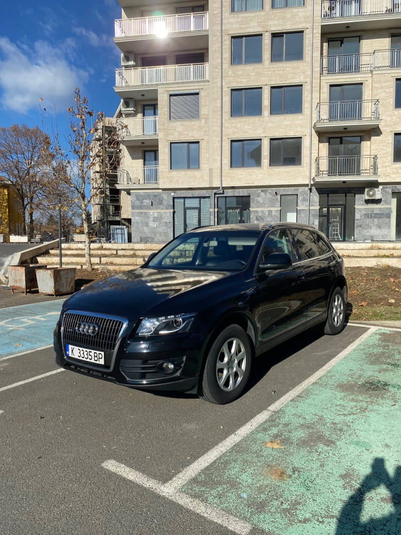 Audi Q5, снимка 1 - Автомобили и джипове - 48126539