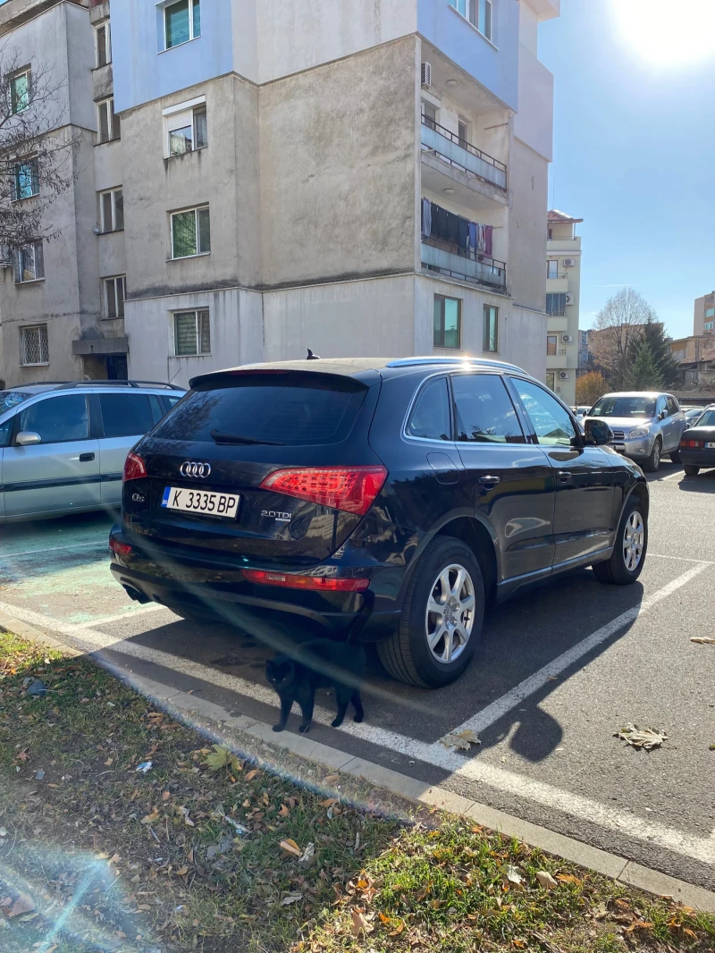 Audi Q5, снимка 5 - Автомобили и джипове - 48126539