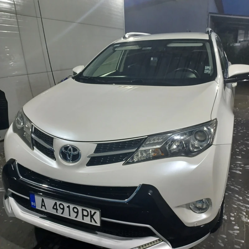 Toyota Rav4, снимка 2 - Автомобили и джипове - 49147734