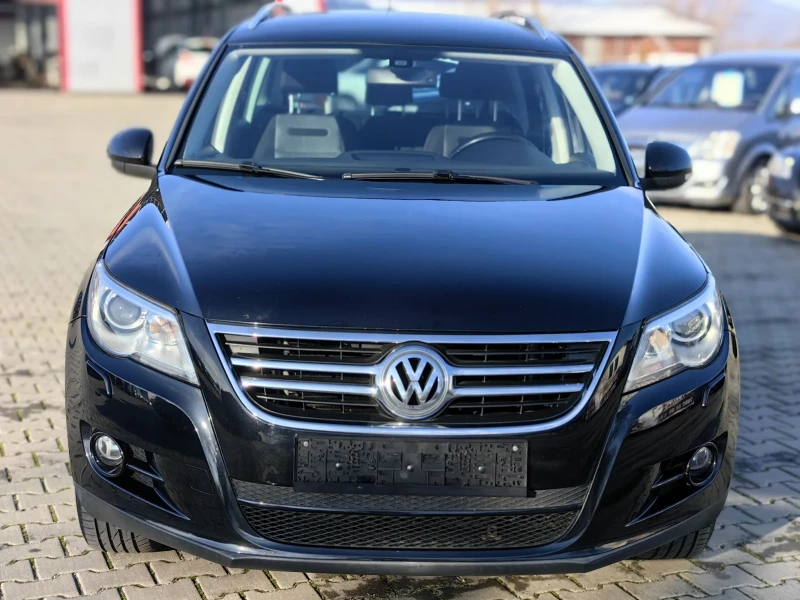 VW Tiguan 2.0тди 140кс 4х4 Топ Състояние , снимка 1 - Автомобили и джипове - 48519365