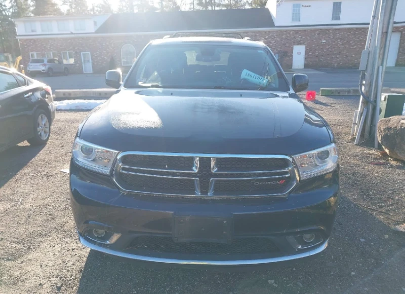 Dodge Durango SXT* 3.6* 4X4* Перфектна на газ* , снимка 2 - Автомобили и джипове - 48745704