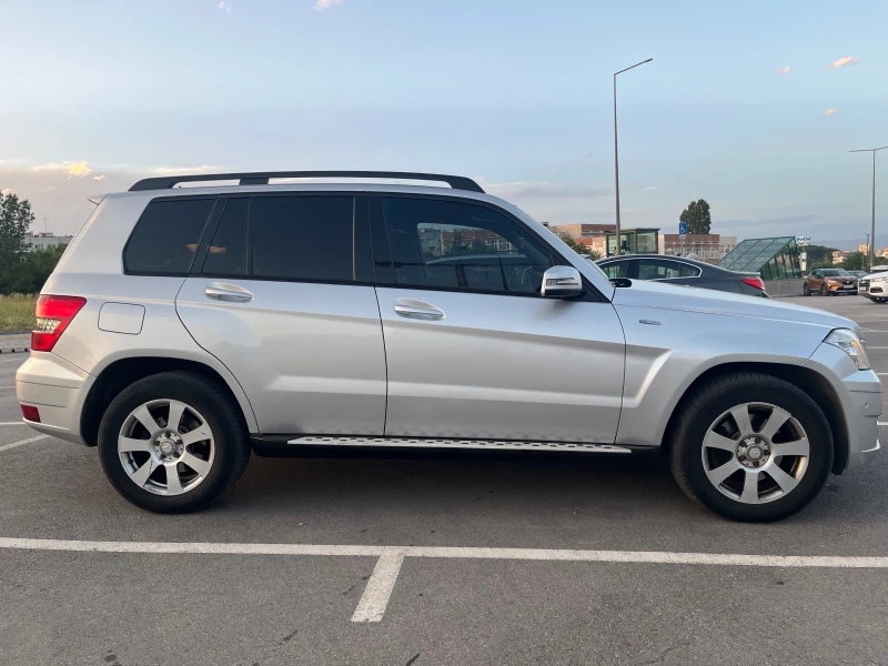 Mercedes-Benz GLK, снимка 8 - Автомобили и джипове - 49312349