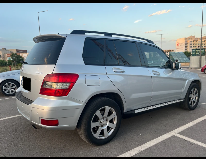 Mercedes-Benz GLK, снимка 3 - Автомобили и джипове - 49312349