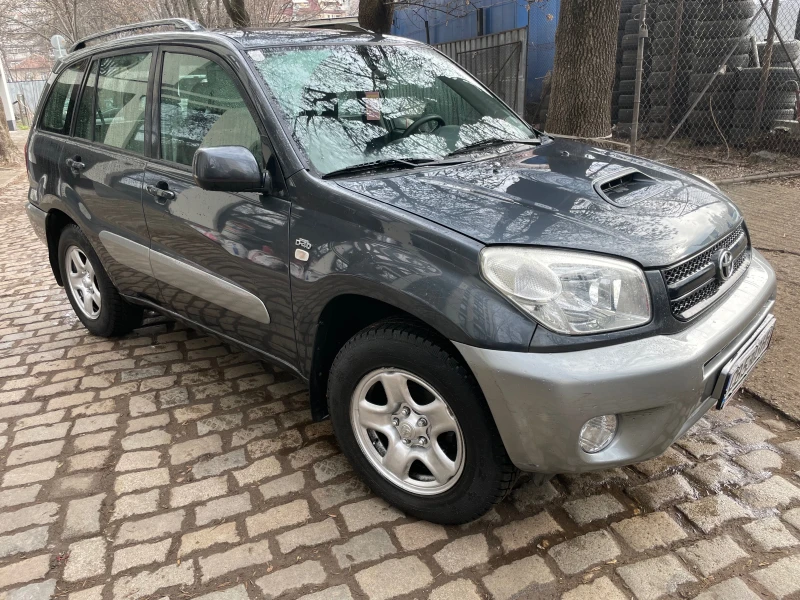 Toyota Rav4 2.0 D4D