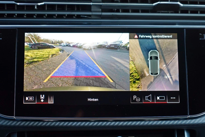 Audi SQ8 HEAD UP NAVI 360 CAMERA PANO , снимка 10 - Автомобили и джипове - 51509078