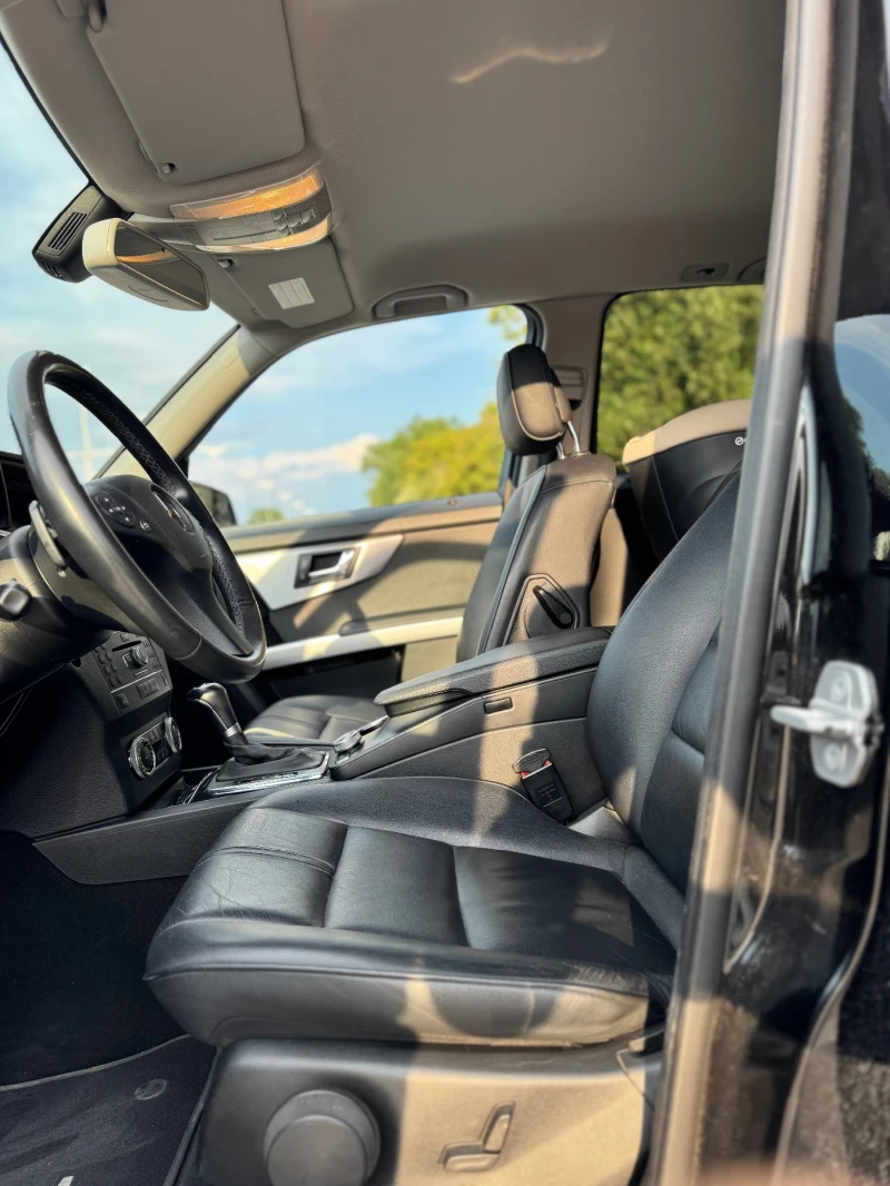 Mercedes-Benz GLK 350 cdi 4matic, снимка 9 - Автомобили и джипове - 52404903