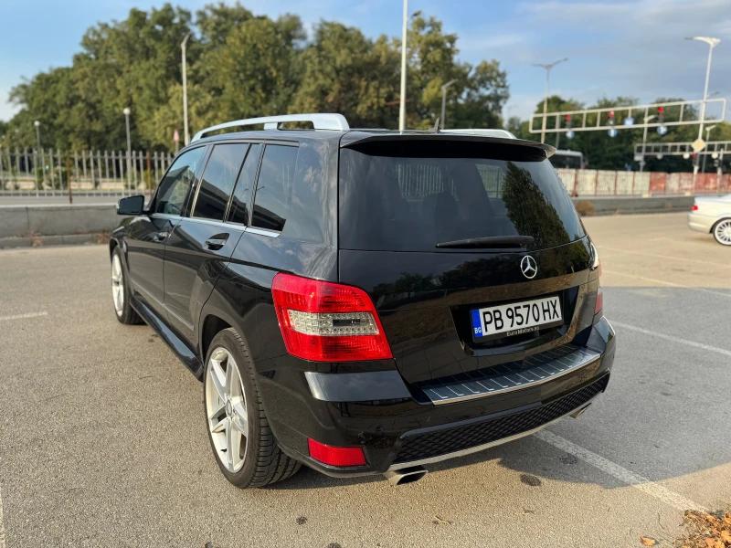 Mercedes-Benz GLK 350 cdi 4matic, снимка 6 - Автомобили и джипове - 52404903