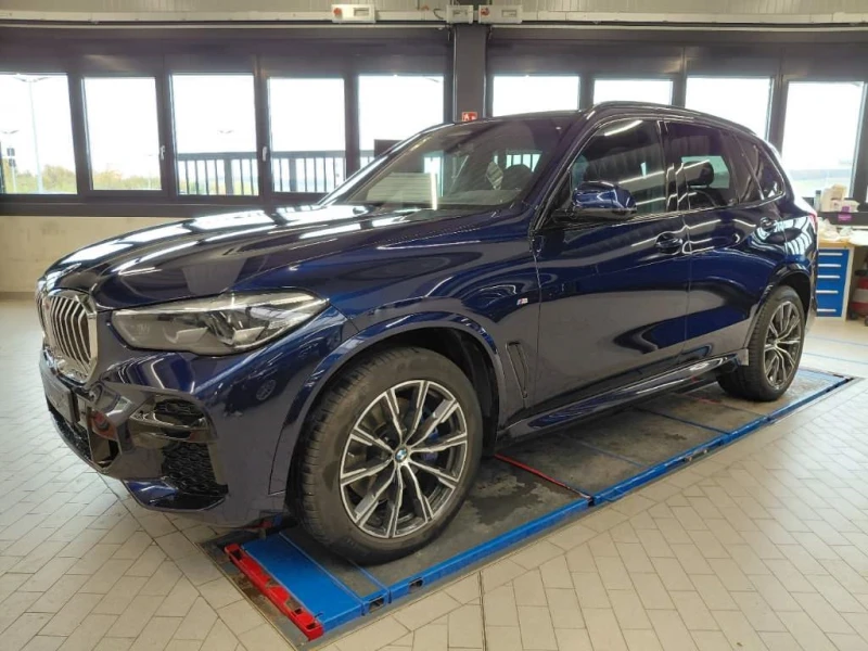BMW X5 xDrive30d
