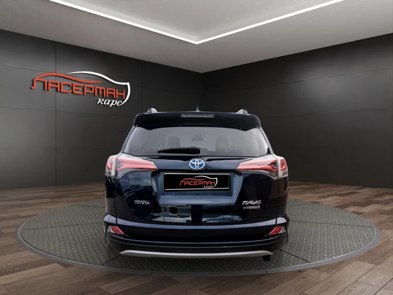 Toyota Rav4 2.5h AWD-I e-CVT LIMITED, снимка 6 - Автомобили и джипове - 52498682