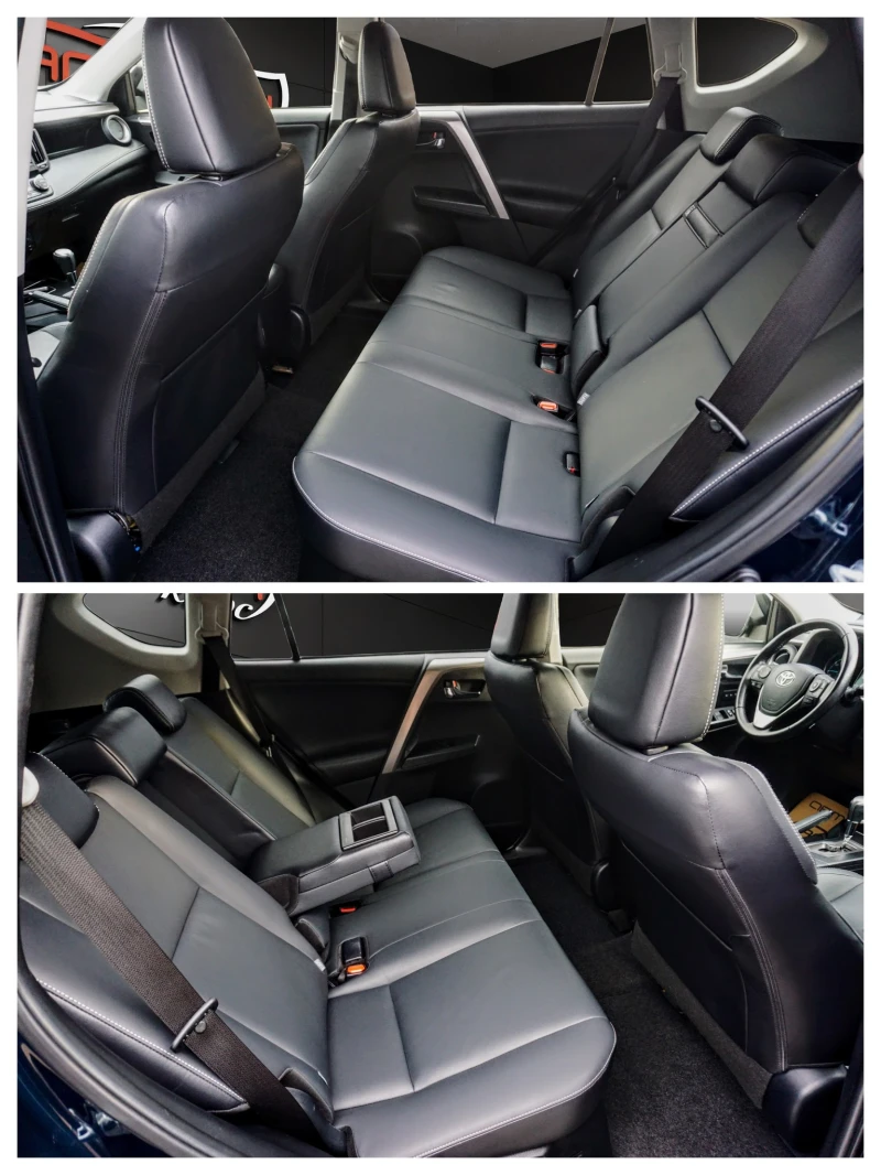Toyota Rav4 2.5h AWD-I e-CVT LIMITED, снимка 14 - Автомобили и джипове - 52498682