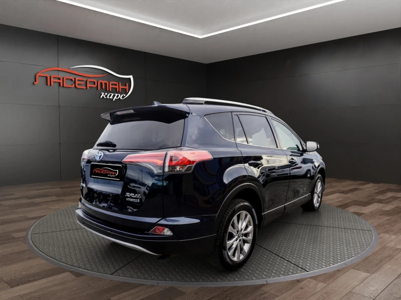 Toyota Rav4 2.5h AWD-I e-CVT LIMITED, снимка 3 - Автомобили и джипове - 52498682