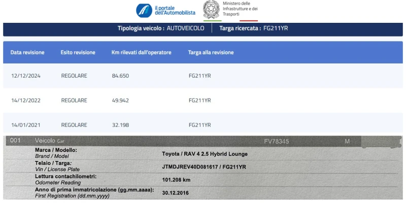 Toyota Rav4 2.5h AWD-I e-CVT LIMITED, снимка 17 - Автомобили и джипове - 52498682