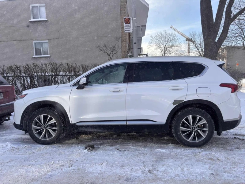 Hyundai Santa fe * Preferred * CARFAX * ЦЕНА ДО БГ, снимка 4 - Автомобили и джипове - 53210322