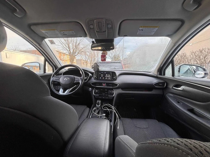 Hyundai Santa fe * Preferred * CARFAX * ЦЕНА ДО БГ, снимка 6 - Автомобили и джипове - 53210322