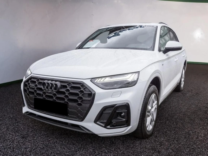 Audi Q5 50TDI* S-LINE* PANO* 360 CAM* DISTR* KEYLESS* 