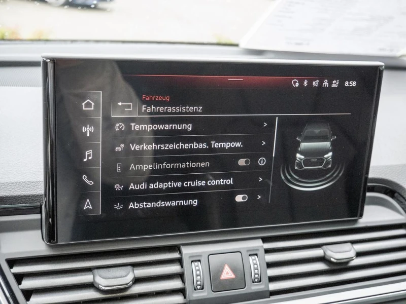 Audi Q5 50TDI* S-LINE* PANO* 360 CAM* DISTR* KEYLESS* , снимка 11 - Автомобили и джипове - 53369706