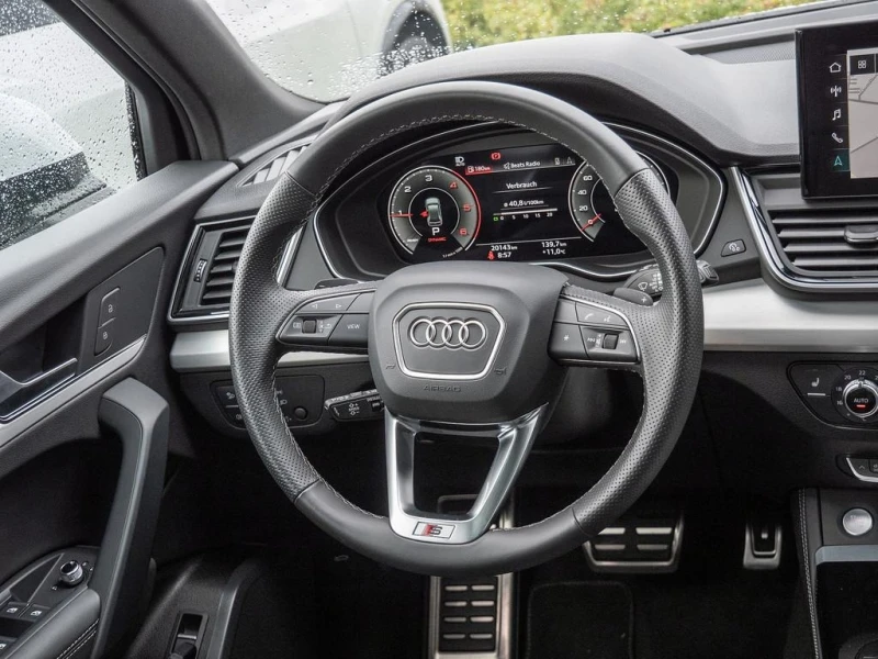 Audi Q5 50TDI* S-LINE* PANO* 360 CAM* DISTR* KEYLESS* , снимка 7 - Автомобили и джипове - 53369706