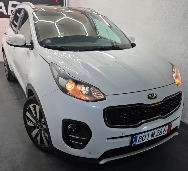 Kia Sportage KIA Sportage SPIRIT | 24 МЕСЕЦА ГАРАНЦИЯ | 4х4 , снимка 4 - Автомобили и джипове - 53398341