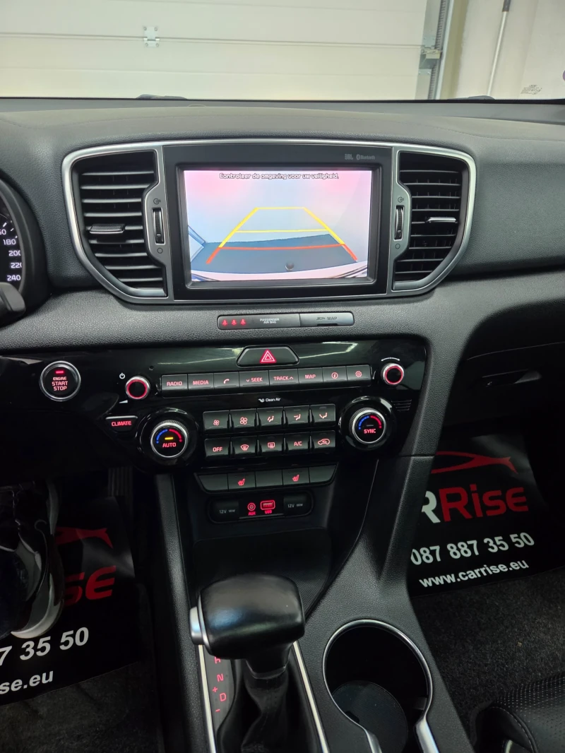 Kia Sportage KIA Sportage SPIRIT | 24 МЕСЕЦА ГАРАНЦИЯ | 4х4 , снимка 8 - Автомобили и джипове - 53398341