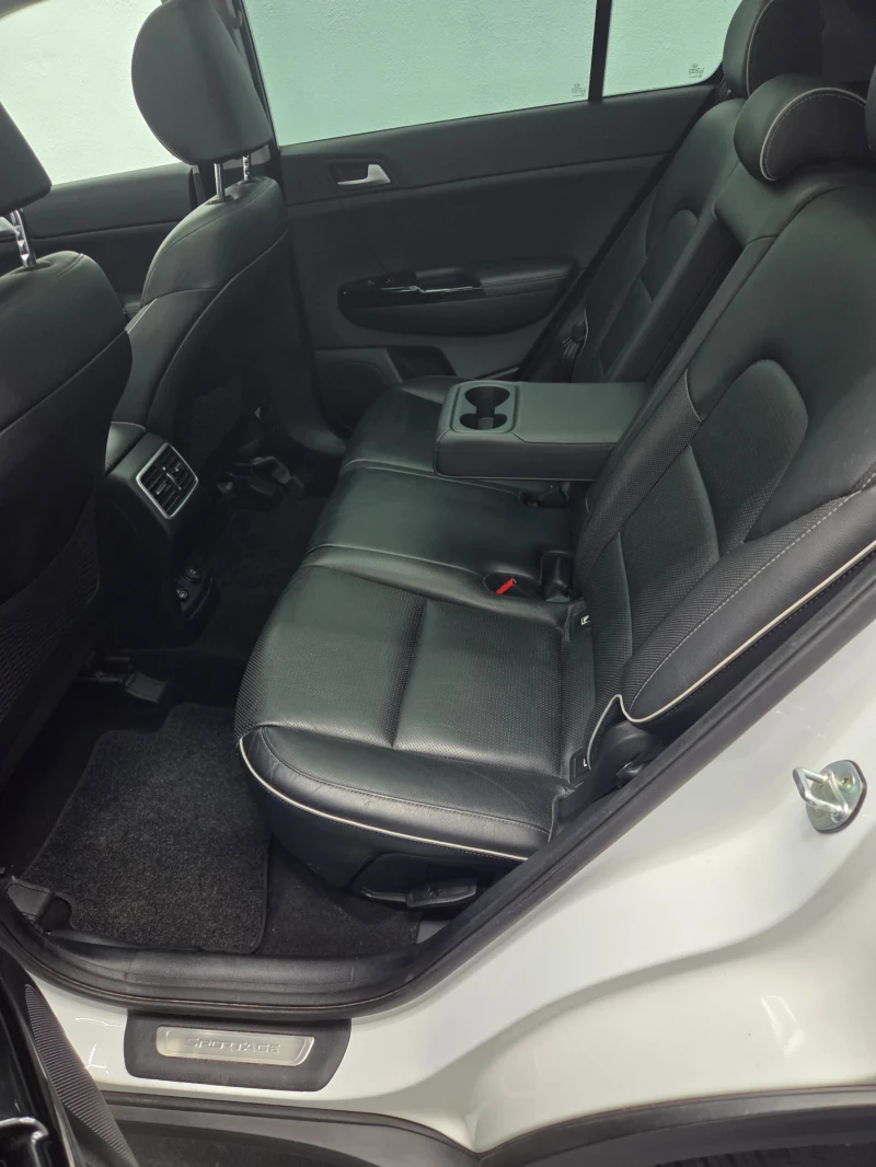 Kia Sportage KIA Sportage SPIRIT | 24 МЕСЕЦА ГАРАНЦИЯ | 4х4 , снимка 12 - Автомобили и джипове - 53398341