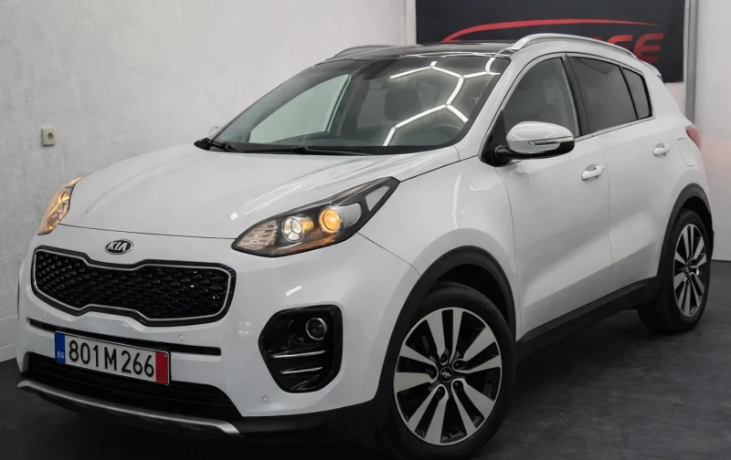 Kia Sportage KIA Sportage SPIRIT | 24 МЕСЕЦА ГАРАНЦИЯ | 4х4 , снимка 3 - Автомобили и джипове - 53398341