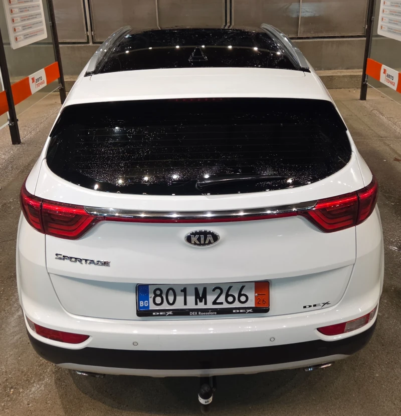 Kia Sportage KIA Sportage SPIRIT | 24 МЕСЕЦА ГАРАНЦИЯ | 4х4 , снимка 6 - Автомобили и джипове - 53398341