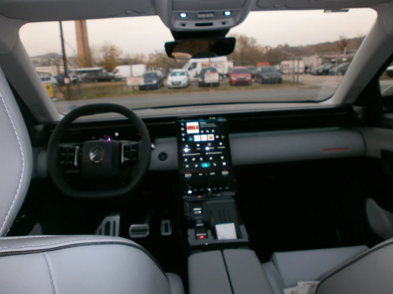 Citroen C5 Aircross MAX TURBO, снимка 7 - Автомобили и джипове - 53436467