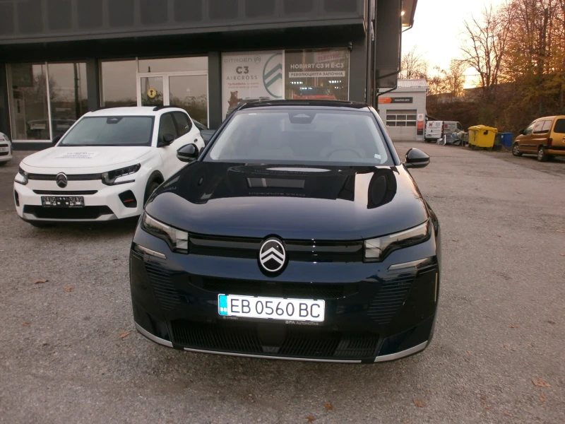 Citroen C5 Aircross MAX TURBO, снимка 2 - Автомобили и джипове - 53436467
