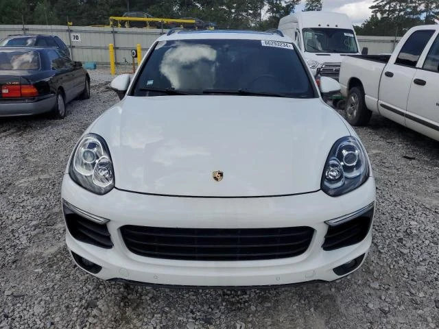 Porsche Cayenne S, снимка 5 - Автомобили и джипове - 47424083