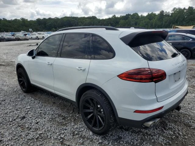 Porsche Cayenne S, снимка 2 - Автомобили и джипове - 47424083