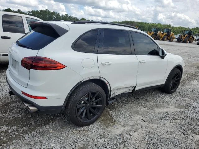 Porsche Cayenne S, снимка 3 - Автомобили и джипове - 47424083