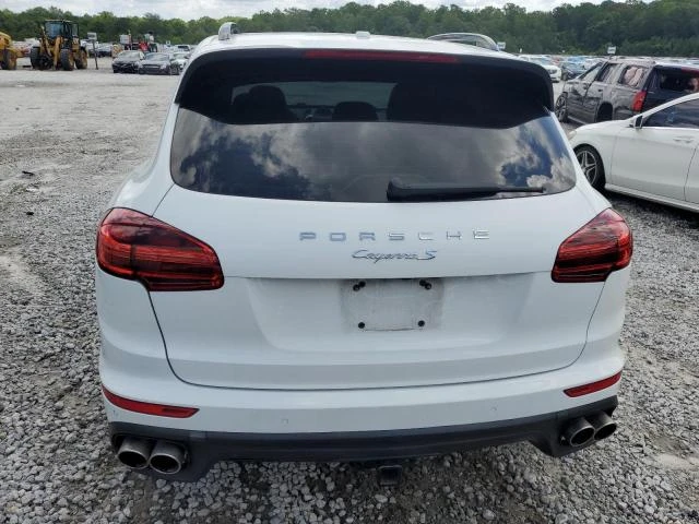 Porsche Cayenne S, снимка 6 - Автомобили и джипове - 47424083