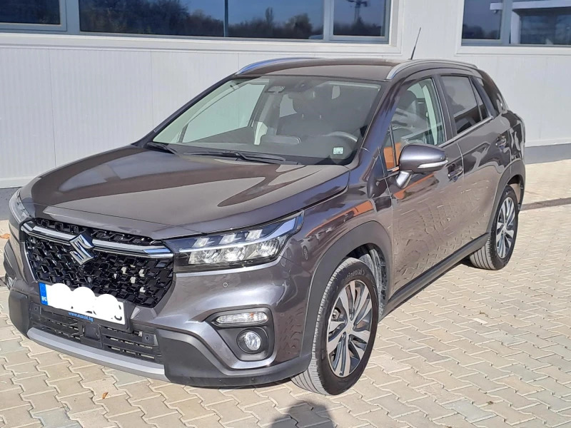 Suzuki SX4 S-Cross 1.4 GLX Booster Jet HYBRID 4X4  - 46990 лв. / 24025.61 € - 96089116 1