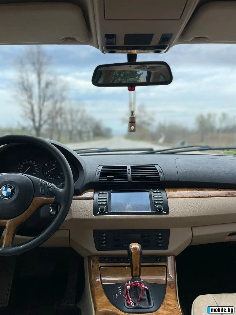 BMW X5 4.4 НА ЧАСТИ, снимка 9 - Автомобили и джипове - 53773655