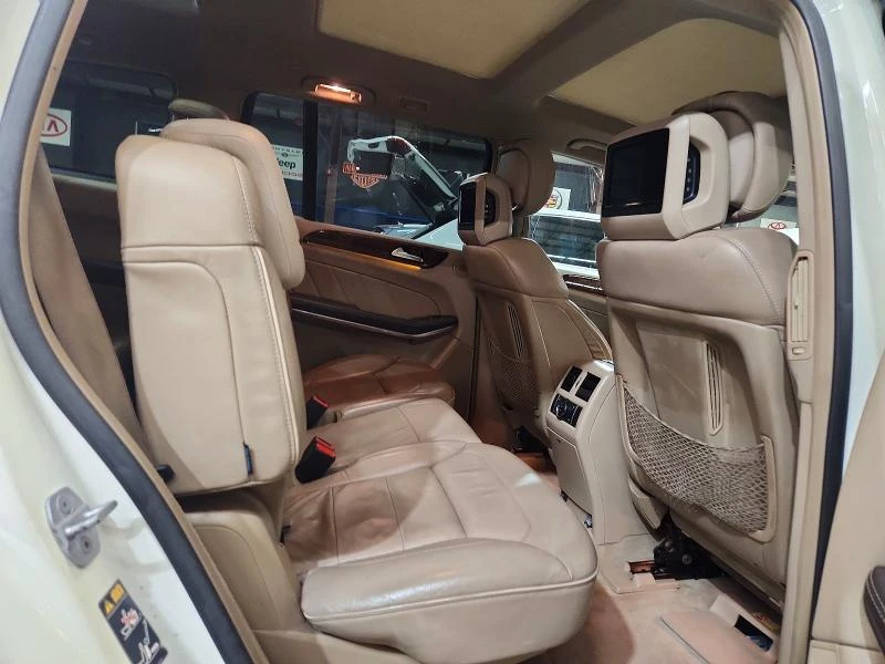 Mercedes-Benz GL 550 4.6L 8 ALL WHEEL DRIVE | Mobile.bg � ����������� 11