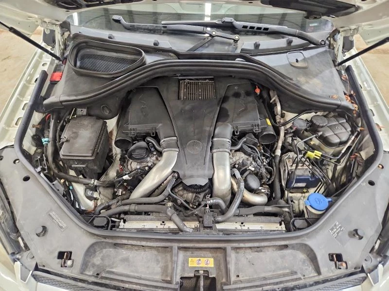 Mercedes-Benz GL 550 4.6L 8 ALL WHEEL DRIVE | Mobile.bg � ����������� 12