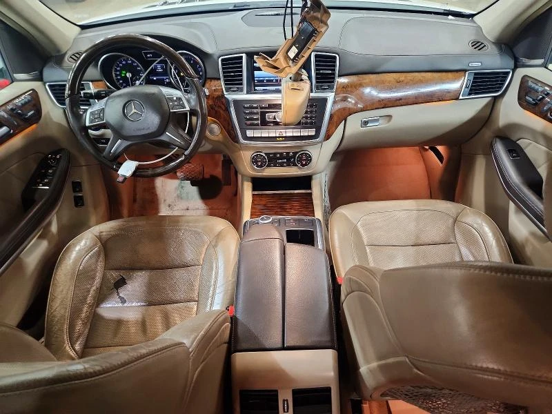 Mercedes-Benz GL 550 4.6L 8 ALL WHEEL DRIVE | Mobile.bg � ����������� 8