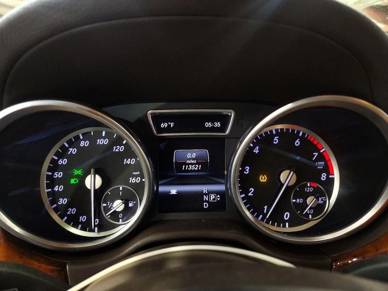 Mercedes-Benz GL 550 4.6L 8 ALL WHEEL DRIVE | Mobile.bg � ����������� 9