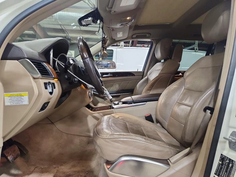 Mercedes-Benz GL 550 4.6L 8 ALL WHEEL DRIVE | Mobile.bg � ����������� 7