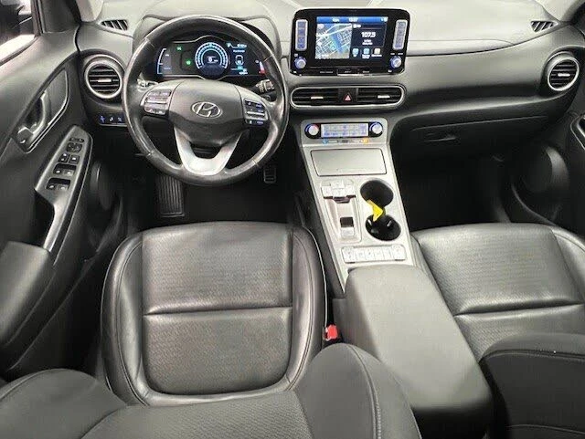 Hyundai Kona ULTIMATE* FWD* DISTRONIC* LANE ASSIST* ОБДУХВАНЕ, снимка 9 - Автомобили и джипове - 54971237