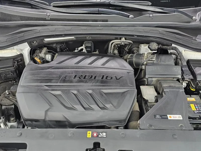 Hyundai Santa fe 2.0 2WD PREMIUM, снимка 6 - Автомобили и джипове - 56354343