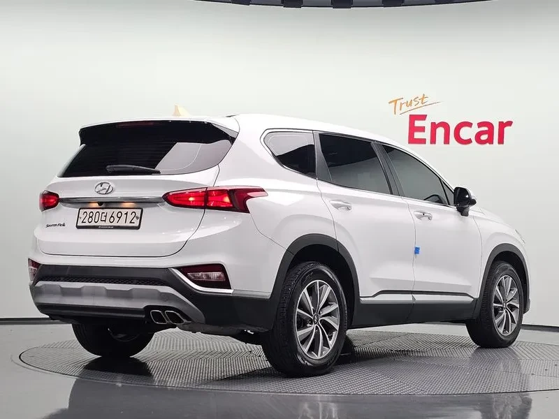 Hyundai Santa fe 2.0 2WD PREMIUM, снимка 2 - Автомобили и джипове - 56354343