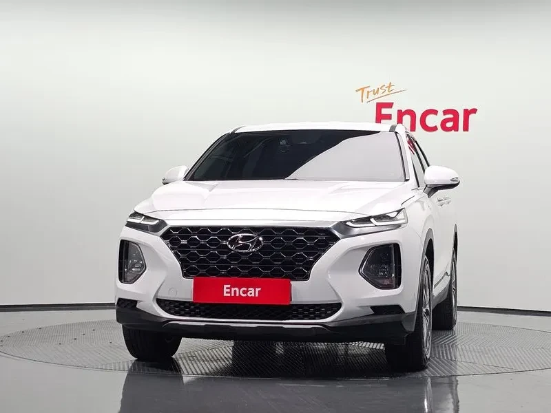Hyundai Santa fe 2.0 2WD PREMIUM, снимка 3 - Автомобили и джипове - 56354343