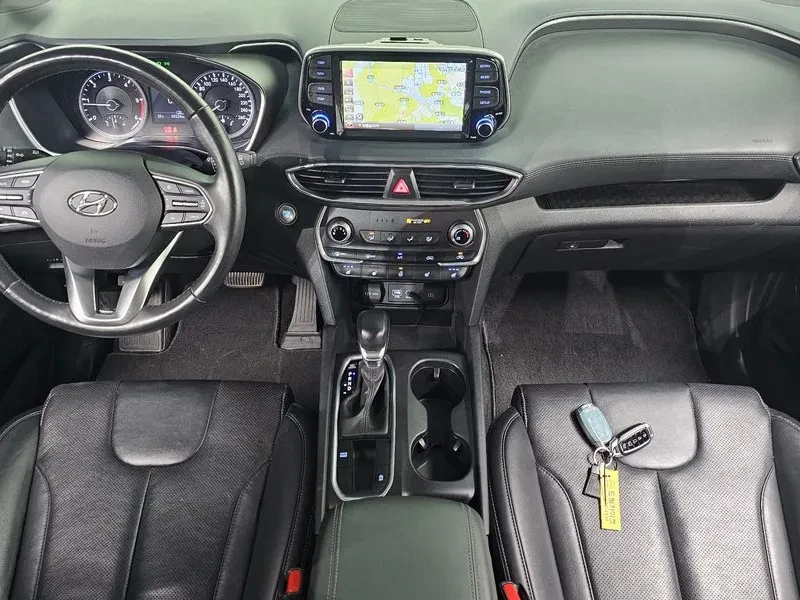 Hyundai Santa fe 2.0 2WD PREMIUM, снимка 7 - Автомобили и джипове - 56354343