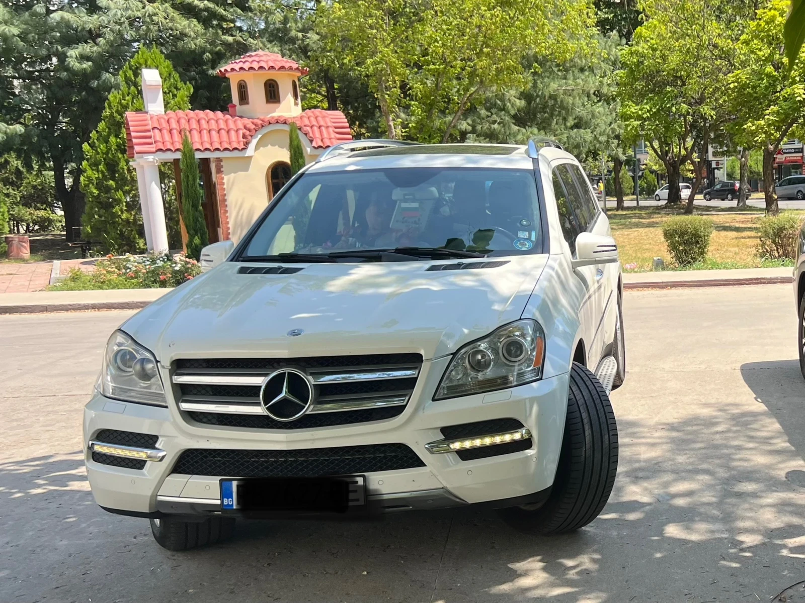 Mercedes-Benz GL 450 4.7, снимка 1