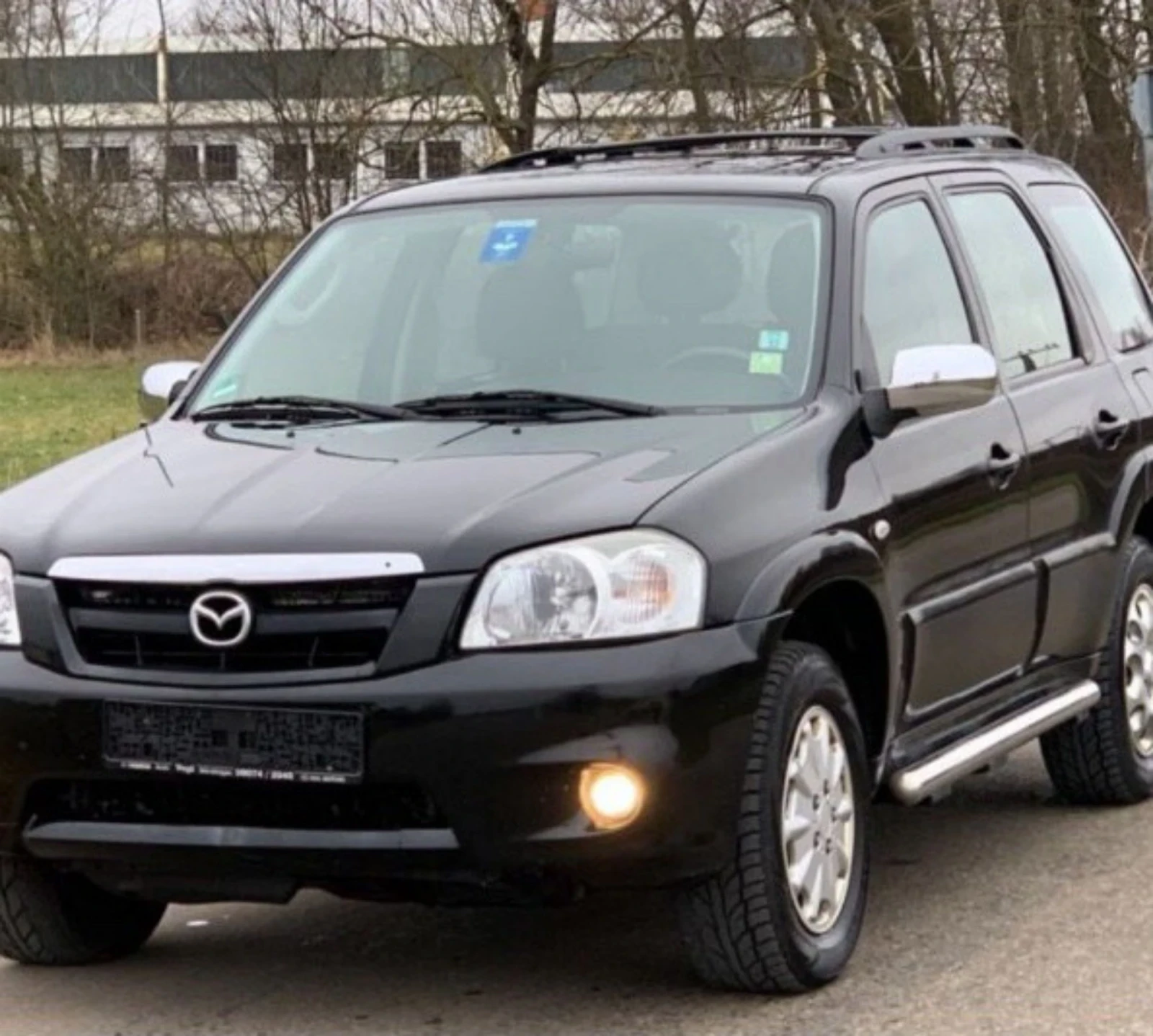 Mazda Tribute 2.0/124-2.3/150 | Mobile.bg — изображение 13