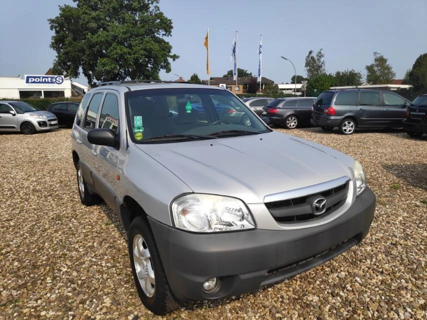 Mazda Tribute 2.0/124-2.3/150 - изображение 2